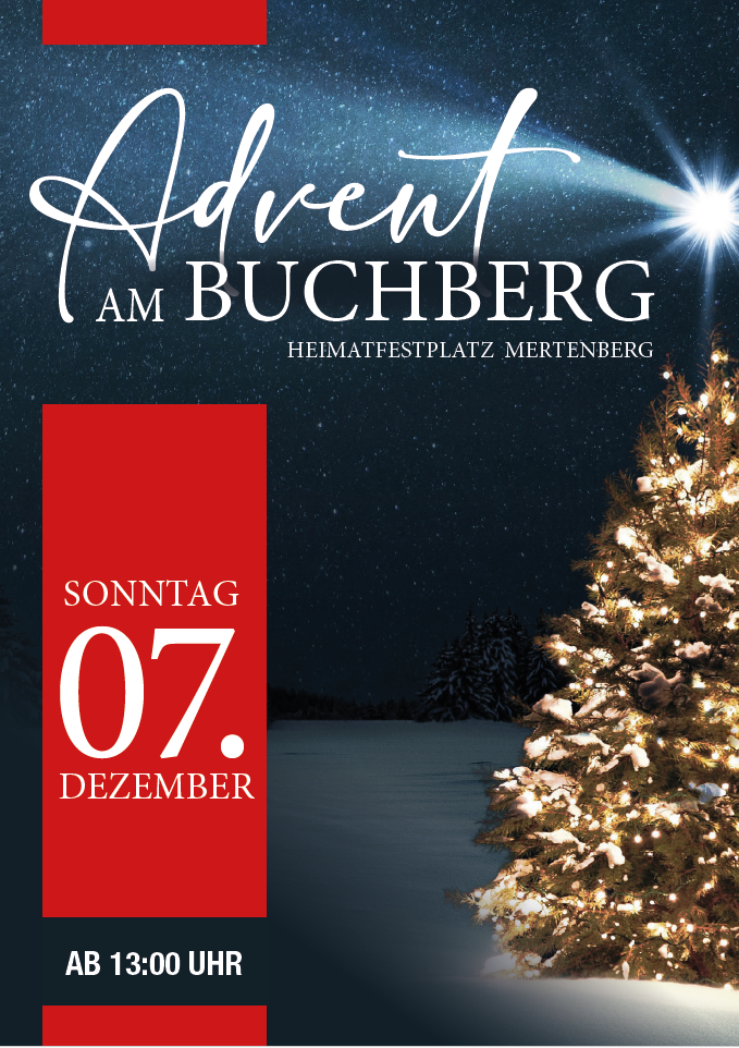 Advent a B FlyerS1 2025