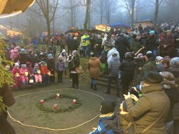 Advent am Buchberg 2022