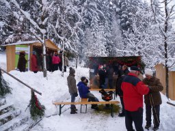 Advent am Buchberg 2014